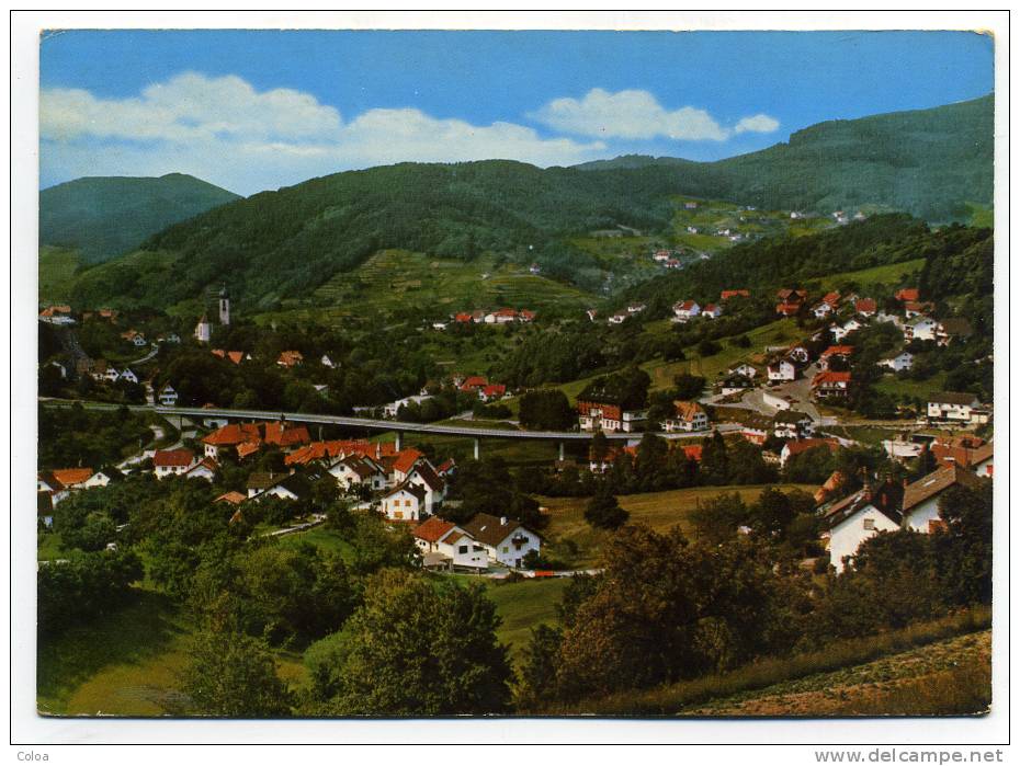 BUHLERTAL Buehlertal Luftkurort - Buehlertal