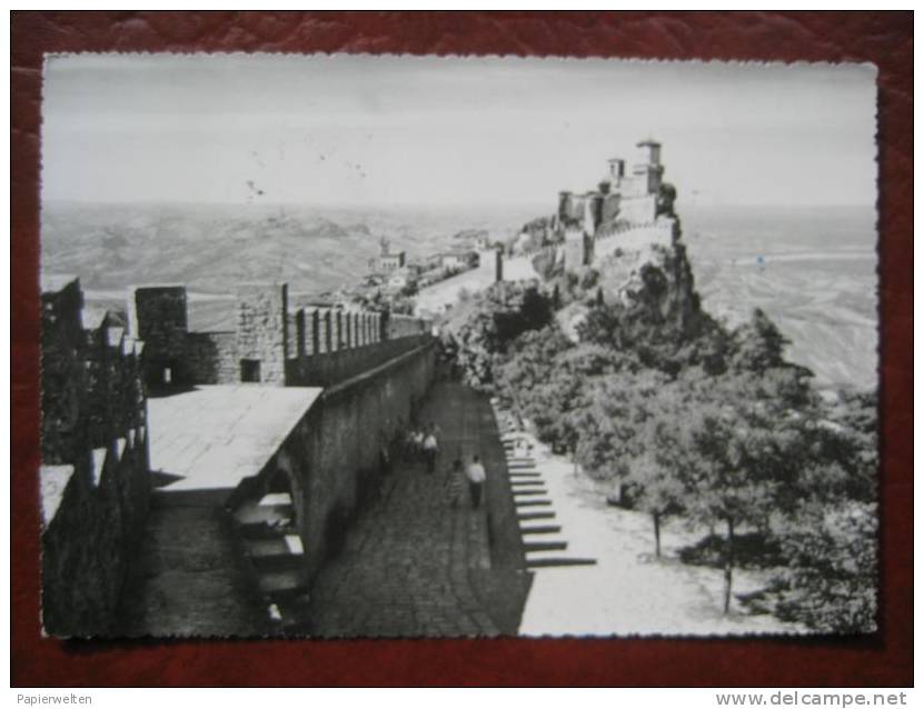 San Marino - Panorama - San Marino