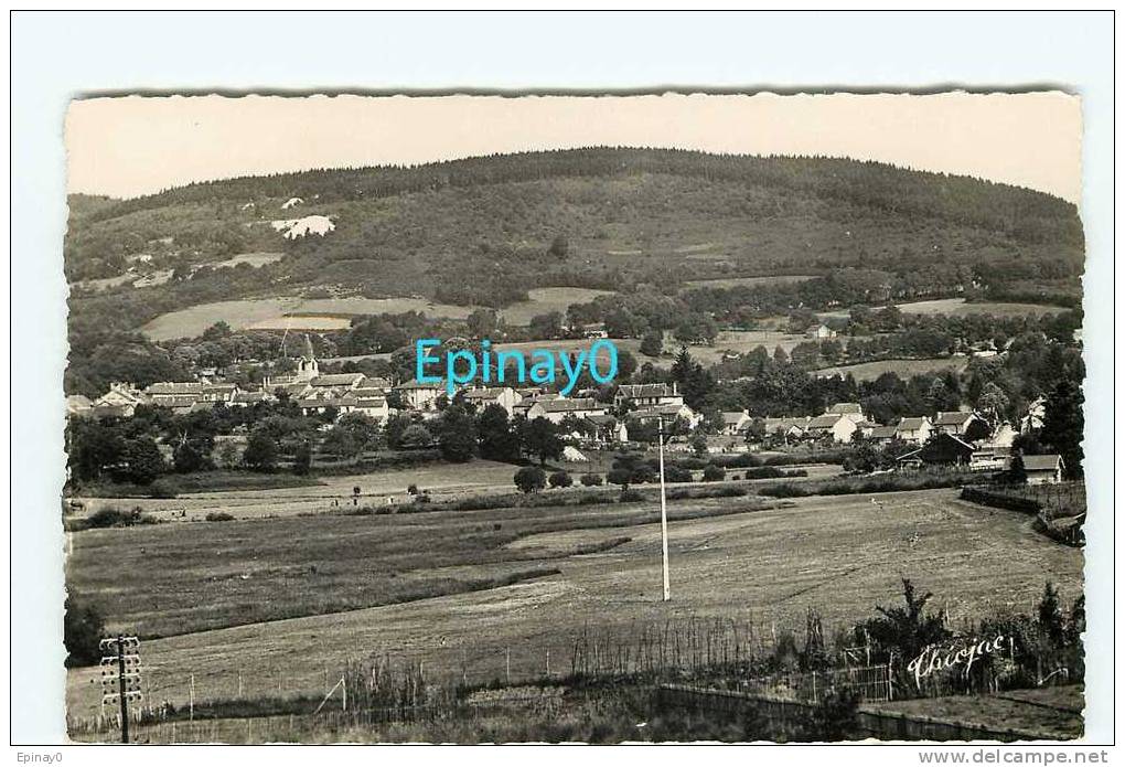 B - 87 - LA JONCHERE - Vue Sur Le Village - Edition Theojac - Coll. Pillard - Autres & Non Classés