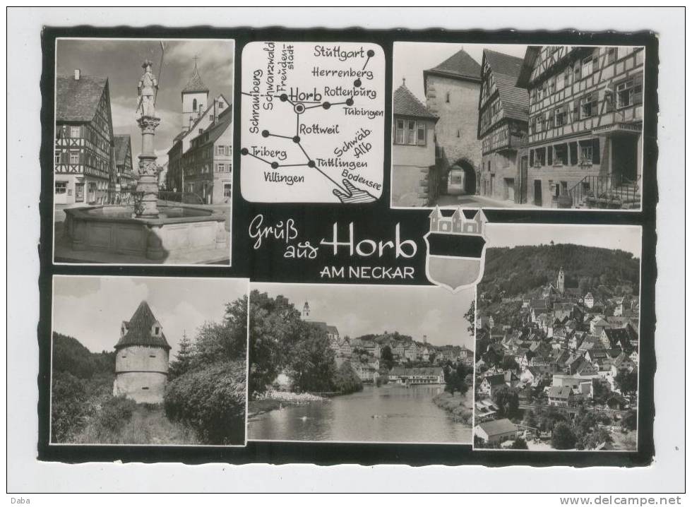 Horb Am Neckar. - Horb