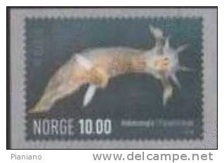 PIA - NOR - 2006 - Fauna Marina   - (Yv 1515) - Unused Stamps