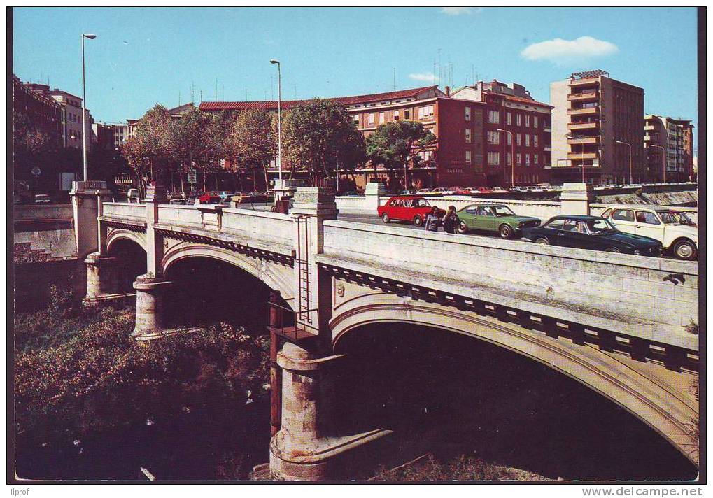 Prato, Ponte Della Vittoria - Prato