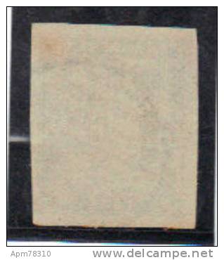 COLONIES GENERALES 1884 Y&T T8 OBL - Strafportzegels