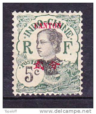 Canton N°53 Neuf  Charniere - Unused Stamps