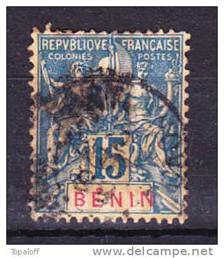 Bénin N°38 Oblitéré - Usados