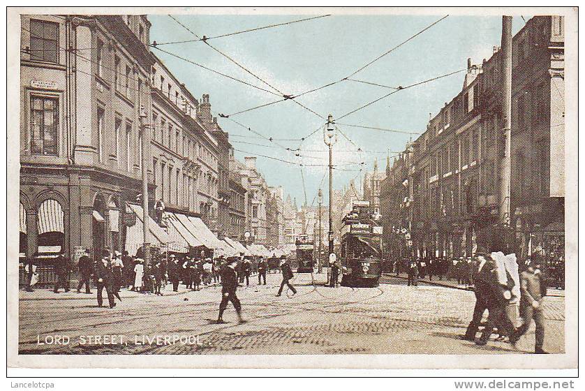 LIVERPOOL / LORD STREET - Liverpool