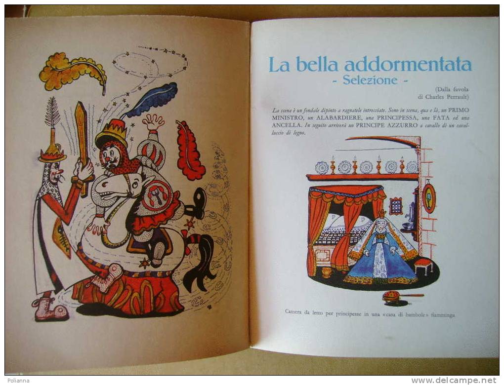 PW/1 Alessandro Brissoni LE ZANZARE MAGICHE Rai Eri 1964 Illustrato - Bambini E Ragazzi