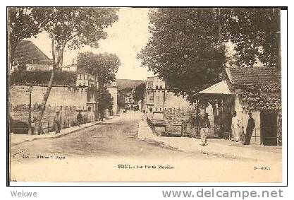 Fs494/ Toul (Moselle) Neuf - Lorraine