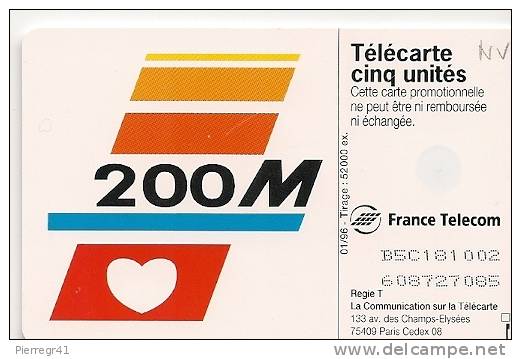 CARTE-PRIVEE-5U-Gn214--01       /96--GEM-LABORATOIRE  FOURNIER-NEUVE-  TBE - 5 Eenheden