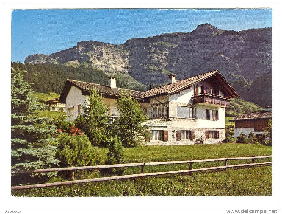 B1790 Flims Dorf - Ferienhaus Dr. Ursprung / Non Viaggiata - Flims