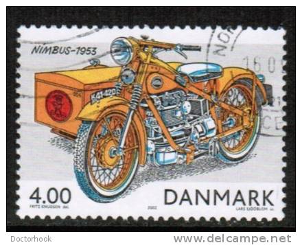 DENMARK   Scott #  1230   VF USED - Gebraucht