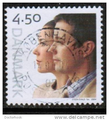 DENMARK   Scott #  1275b   VF USED - Gebraucht