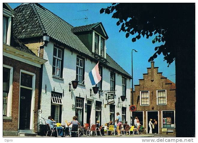 Sloten Bonds Café  Restaurant   De Zeven Wouden - Sonstige & Ohne Zuordnung