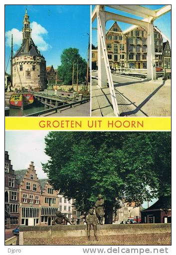 Hoorn   Hoofdtoren - Hoorn