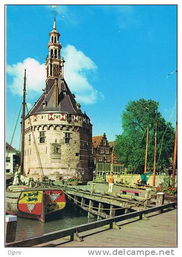 Hoorn   Hoofdtoren - Hoorn