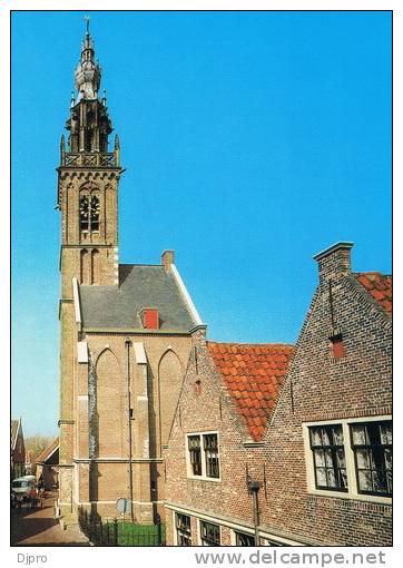 Edam Speeltoren - Edam