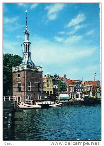 Alkmaar  Accijnstoren - Alkmaar