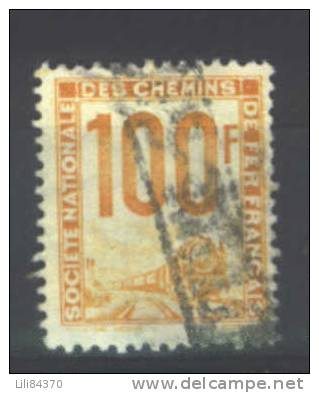 Colis Postaux N. 23 0b - Used