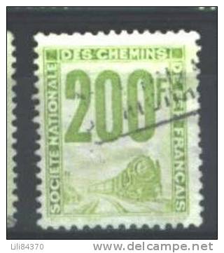 Olis Postaux N. 24 0b  ( Clair ) - Used