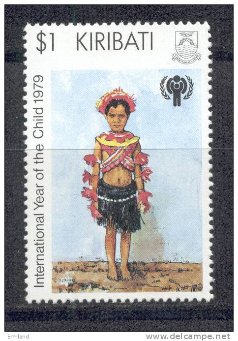 Kiribati 1979 - Michel Nr. 345 ** - Kiribati (1979-...)
