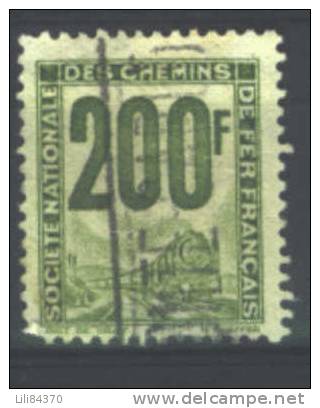 Colis Postaux N. 24 0b - Used