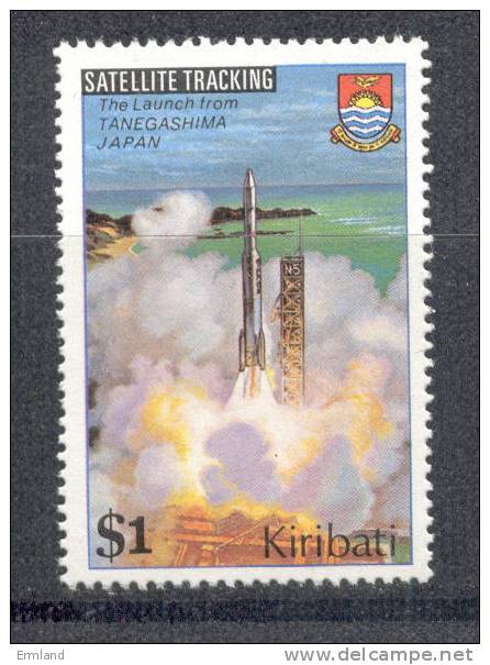 Kiribati 1980 - Michel Nr. 348 ** - Kiribati (1979-...)