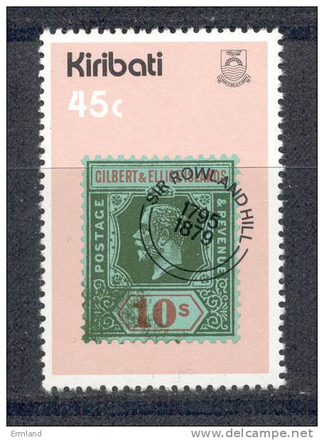Kiribati 1979 - Michel Nr. 341 ** - Kiribati (1979-...)