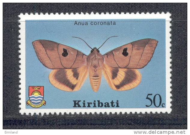 Kiribati 1980 - Michel Nr. 357 ** - Kiribati (1979-...)