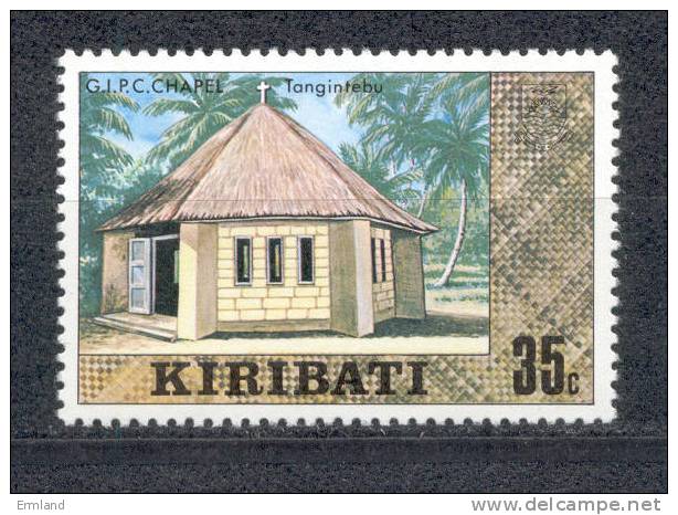 Kiribati 1979 - Michel Nr. 332 Y ** - Kiribati (1979-...)