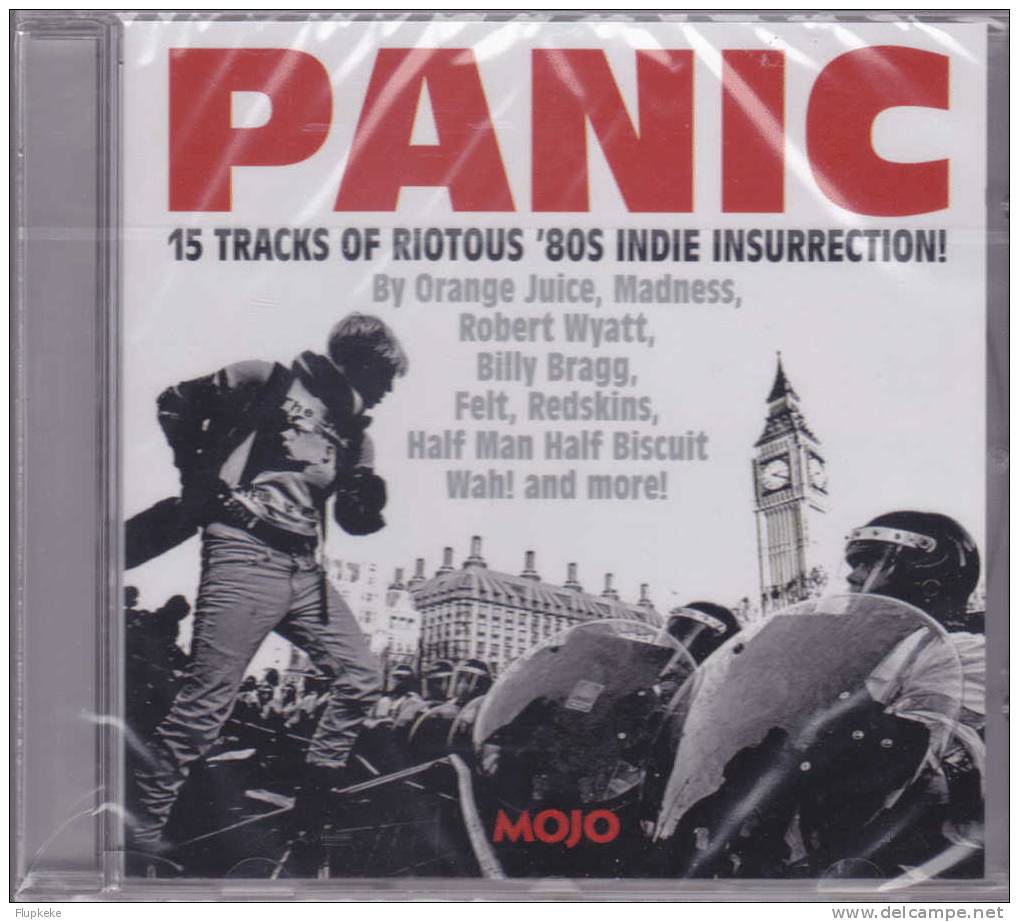 Mojo 209 April 2011 The Smiths With Cd Panic - Divertimento