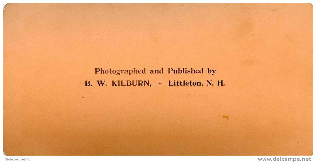 VUE STEREOSCOPIQUE ANCIENNE ET OSEE POUR L´EPOQUE USA COLORADO 11912 WE WILL BE ALL SMILES TO NIGHT - Stereoscopische Kaarten