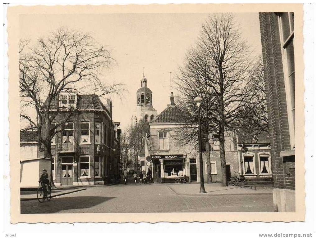 17345  -     Zierikzee    Photo  11,5  X  8,5 - Zierikzee