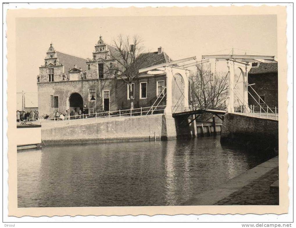 17347  -     Zierikzee    Photo  11,5  X  8,5 - Zierikzee