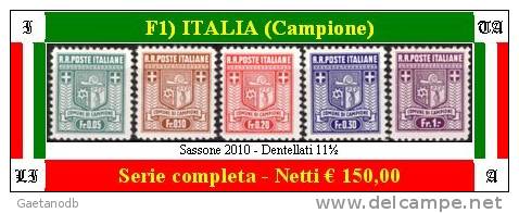 Italia-F00001 - Comitato Di Liberazione Nazionale (CLN)