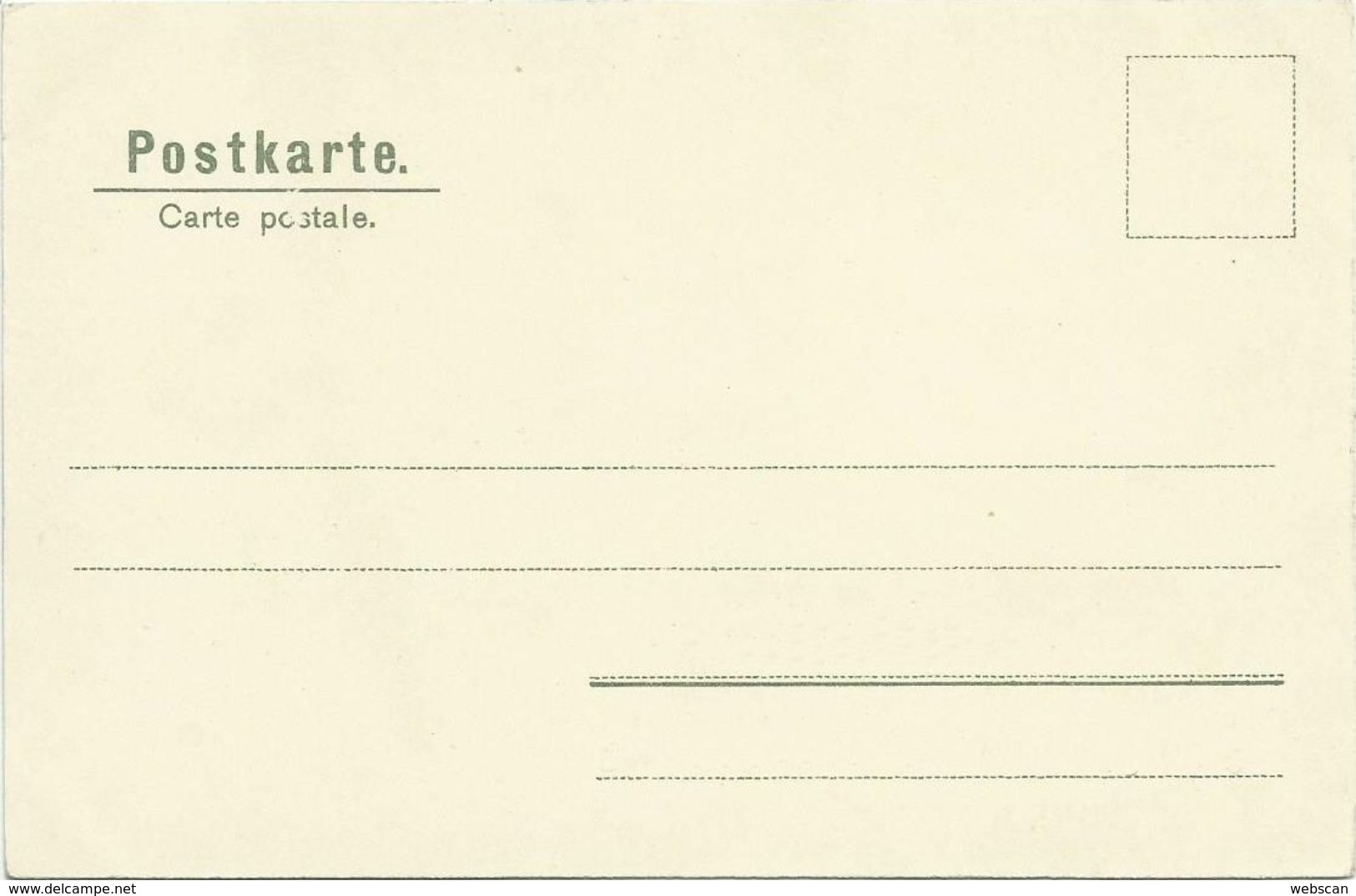 AK Mailick Pfingsten Frau Kornfeld Farblitho ~1905 #04 - Mailick, Alfred