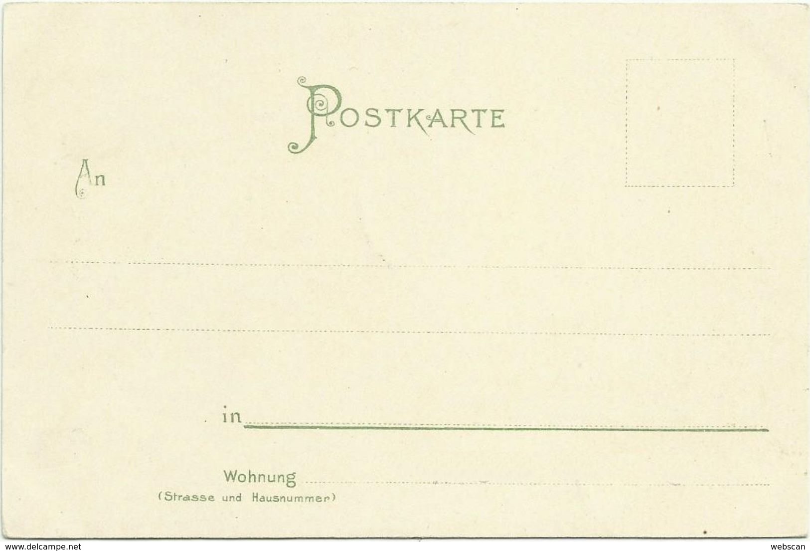 AK Mailick Pfingsten Waldspaziergang Farblitho ~1905 #05 - Mailick, Alfred