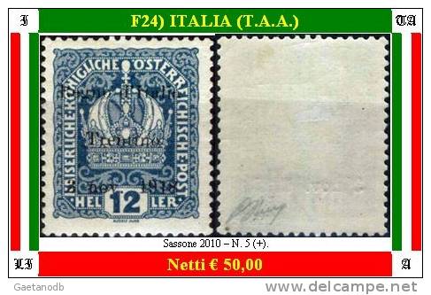 Italia-F00024 - Trente