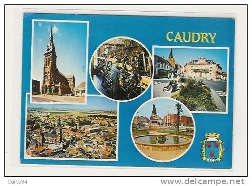 59  CAUDRY - Caudry