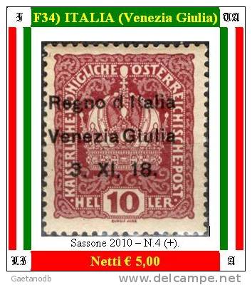 Italia-F00034 - Venezia Giulia