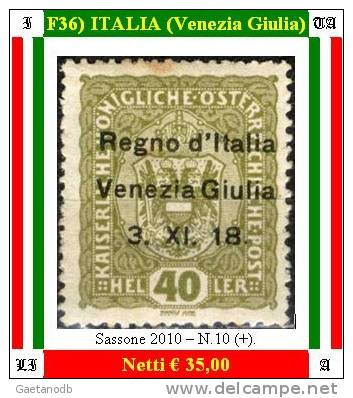 Italia-F00036 - Venezia Giulia