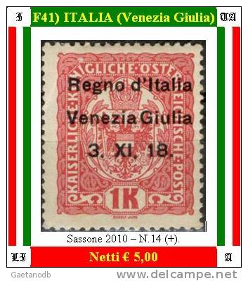 Italia-F00041 - Venezia Giuliana