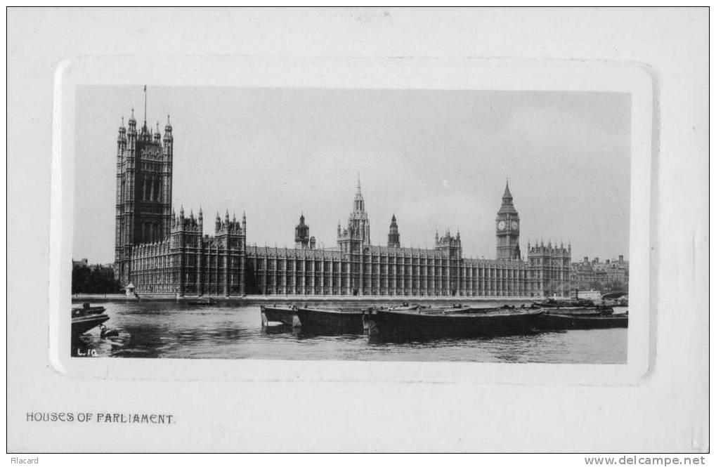 13693    Regno  Unito,  London,  Houses Of  Parliament,   NV - Houses Of Parliament