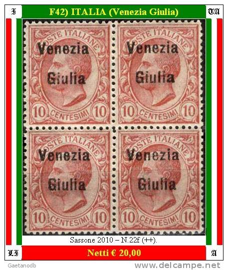 Italia-F00042 - Venezia Giuliana
