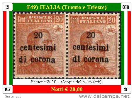 Italia-F00049 - Trentin & Trieste