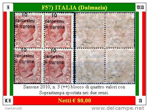 Italia-F00057 - Dalmatië