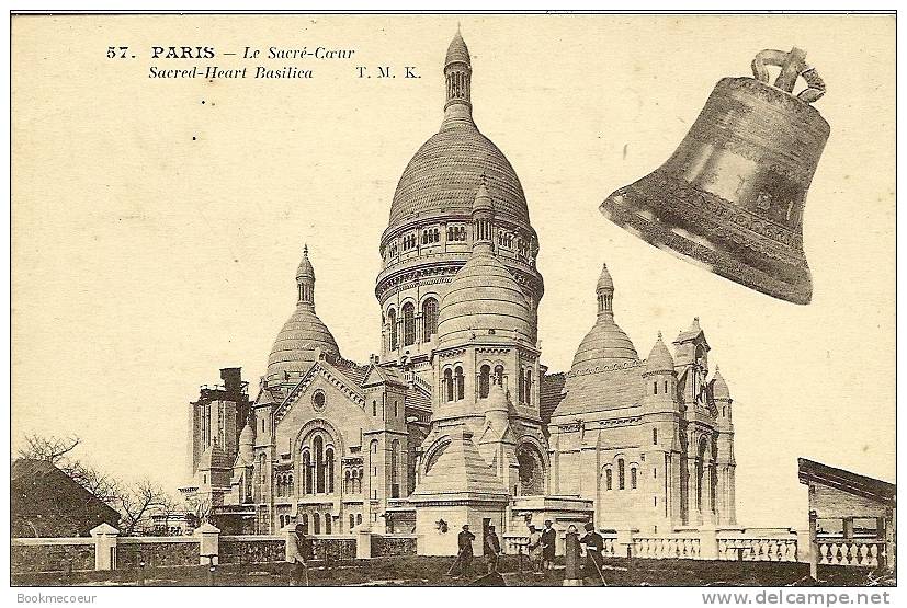 75   LE SACRE COEUR  T M K - Sacré Coeur