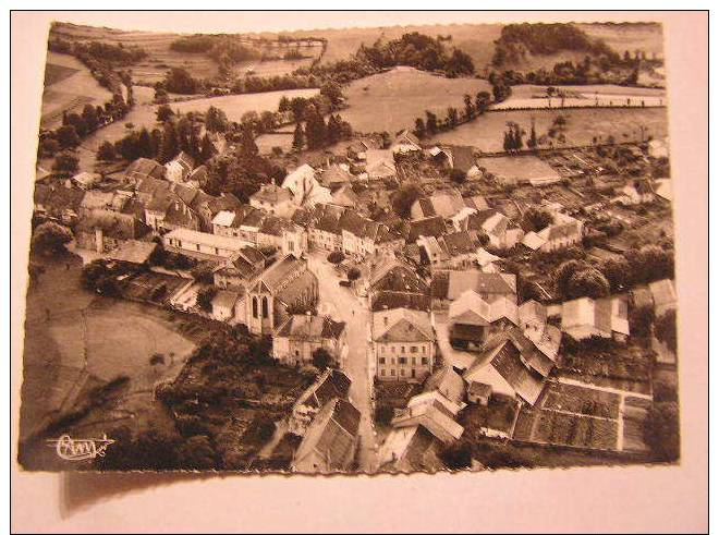 Champagne En Valromey Vue Aerienne Le Bourg - Ohne Zuordnung