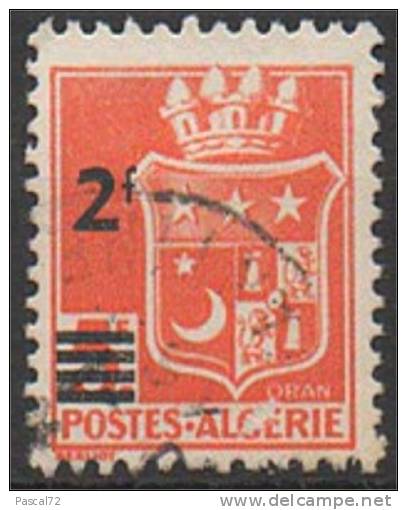 ALGERIE 1943 Y&T N° 197 Obl. Used - Used Stamps