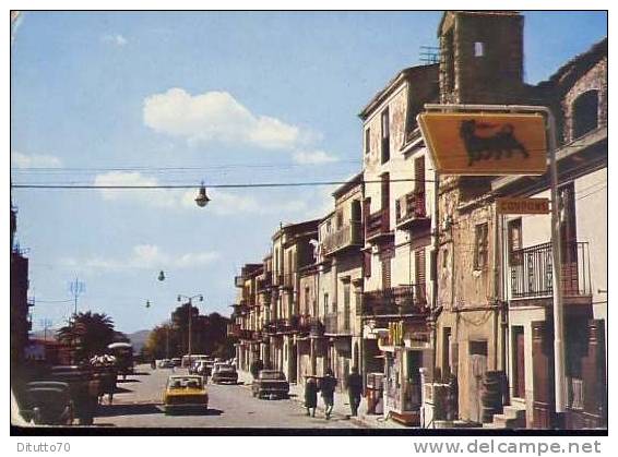 Corleone - Via Bentivenga - 13902 - Viaggiata - Ragusa