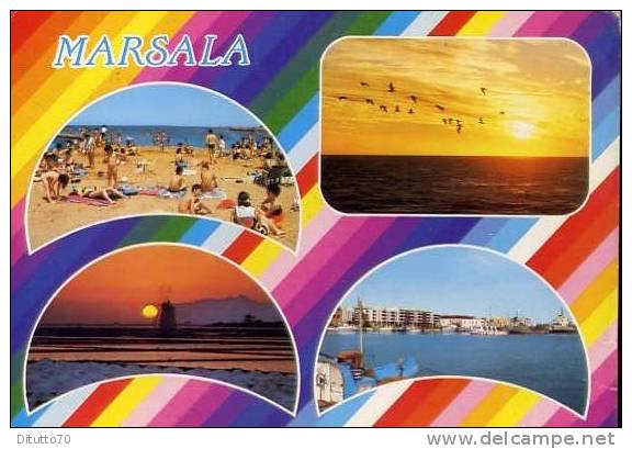 Marsala - Viaggiata - Marsala